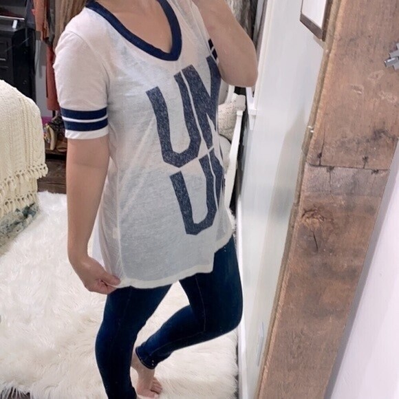 SHOW me your Mumu cuddle boyfriend tee size xsmall - Picture 3 of 9